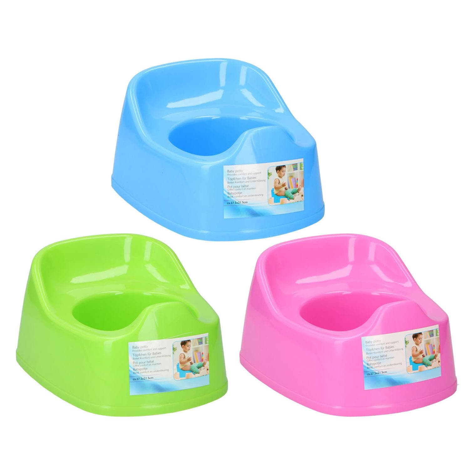 Töpfchen, Babytopf