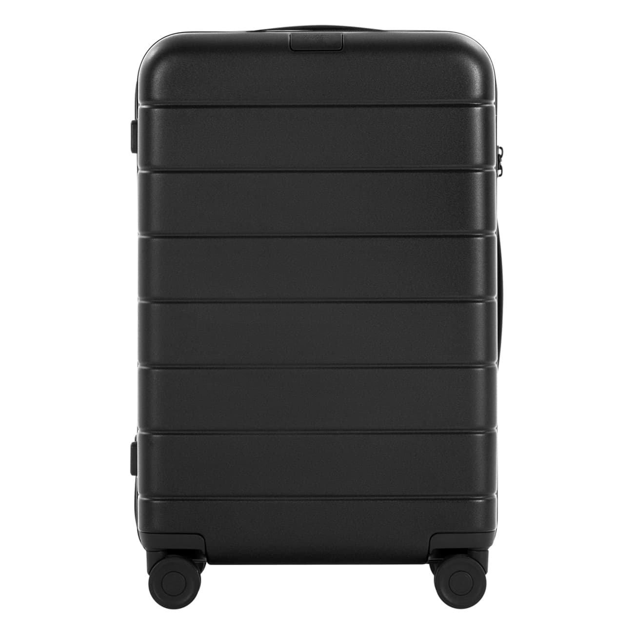 Xiaomi Luggage Classic Pro 28 schwarz | Koffer | Hard Case | Anti-Burst-Reißverschluss | leichtgängige Räder | 104L