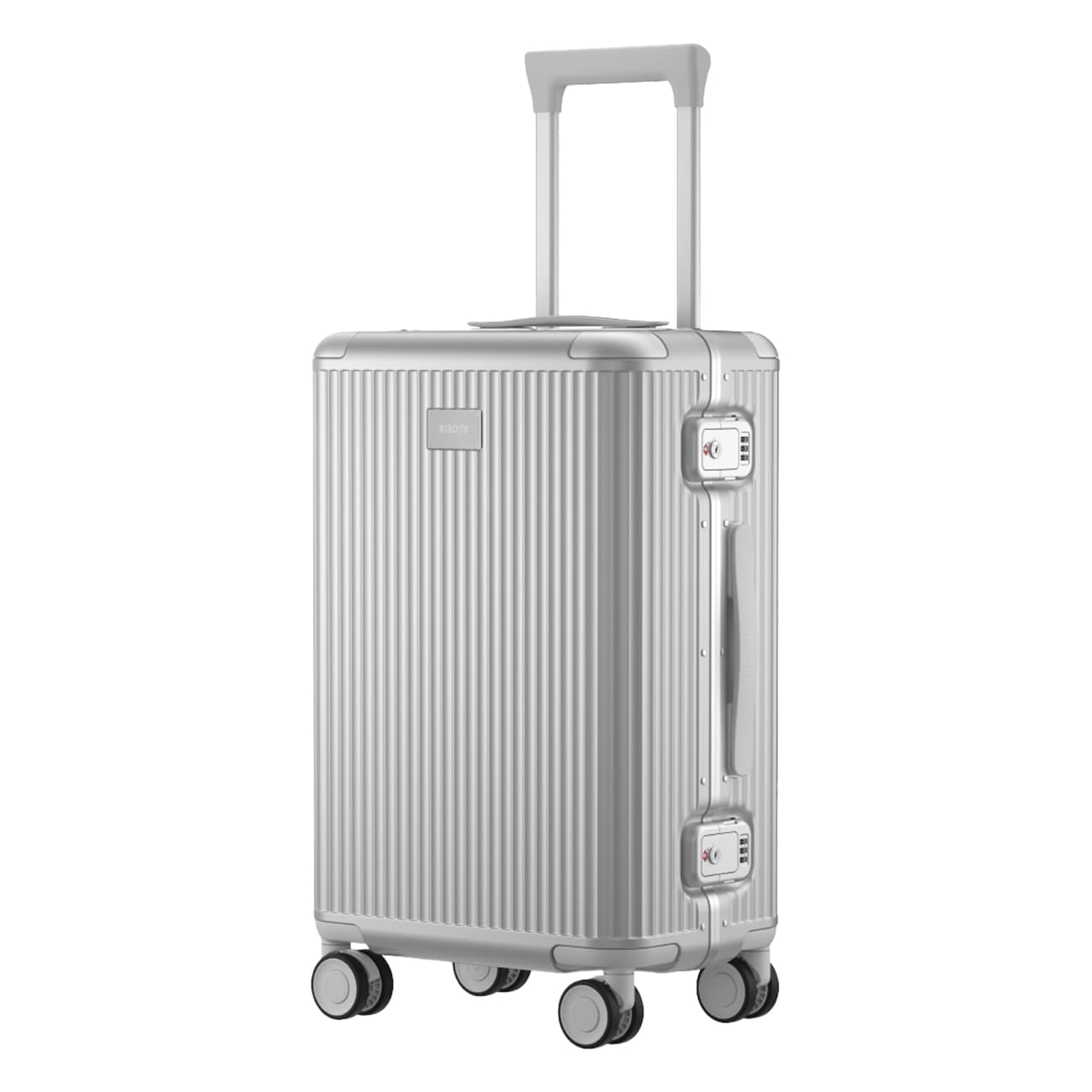 Xiaomi Aluminum Frame Luggage 26 | Koffer | Aluminiumrahmen | Hard Case | TSA-Schloss | Ca. 82 L | 26 Zoll
