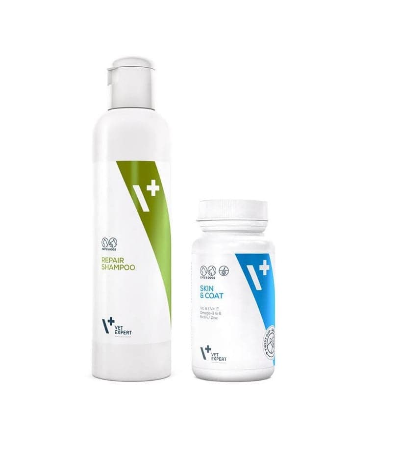 Probierpaket für Haut und Fellgesundheit
