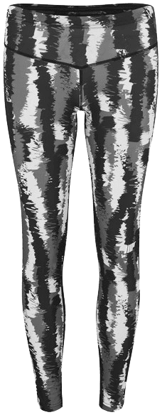 MyProtein Women’s athletic leggings black stroke XS (xsmall)