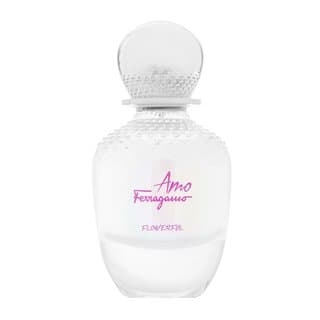 Salvatore Ferragamo Amo Ferragamo Flowerful Eau de Toilette für Damen 50 ml
