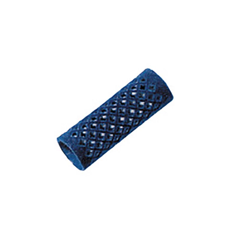 Comair - Metall-Rollen - Blau 21 mm - 12 Stück