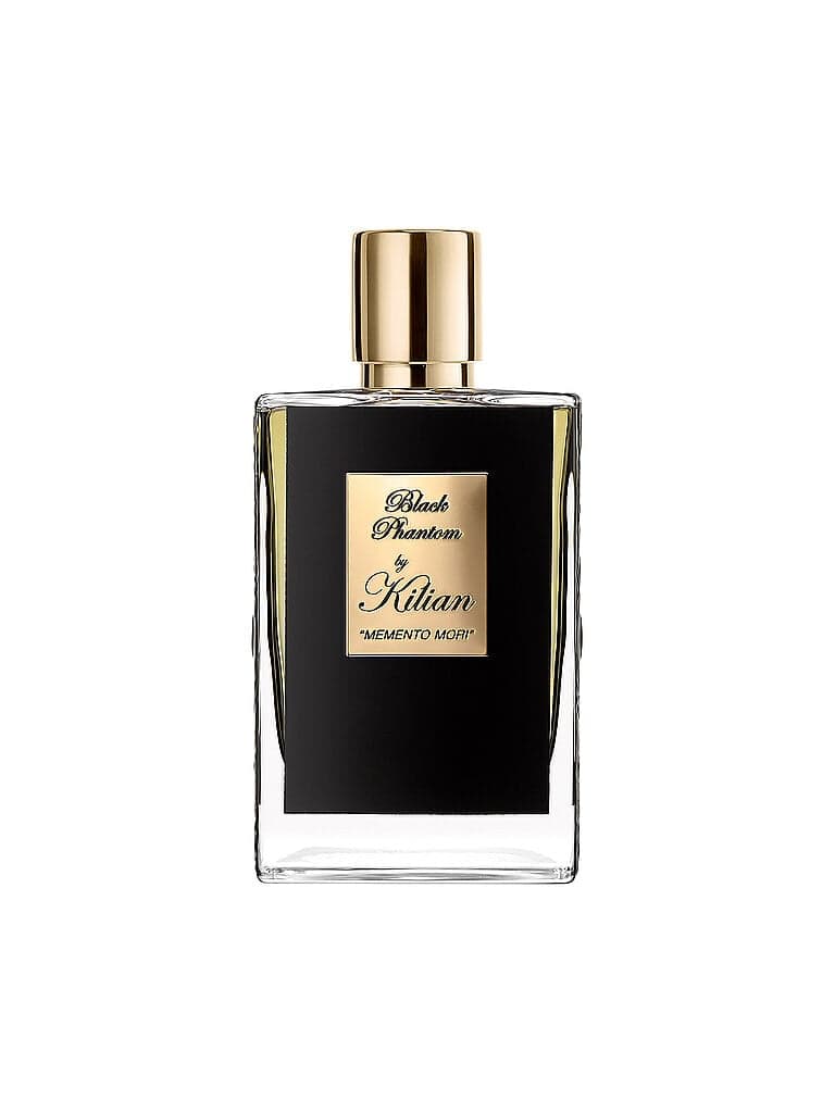 KILIAN PARIS Black Phantom  Memento Mori  Refillable Spray 50ml