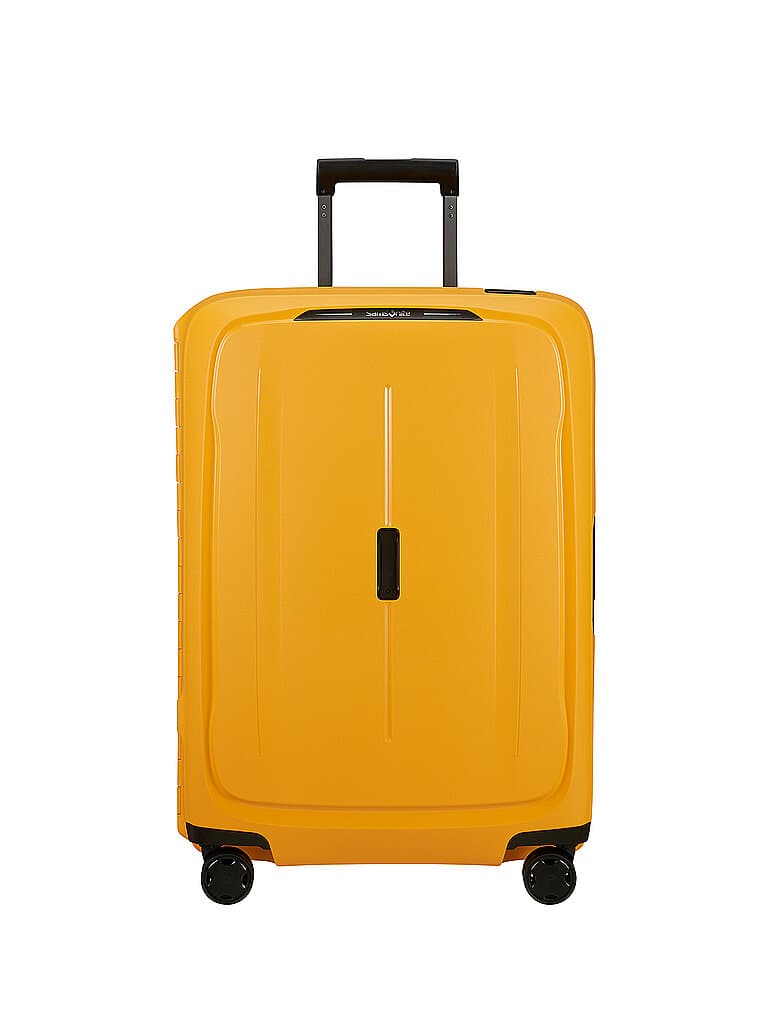 SAMSONITE Trolley ESSENS 69cm radiant yellow  gelb