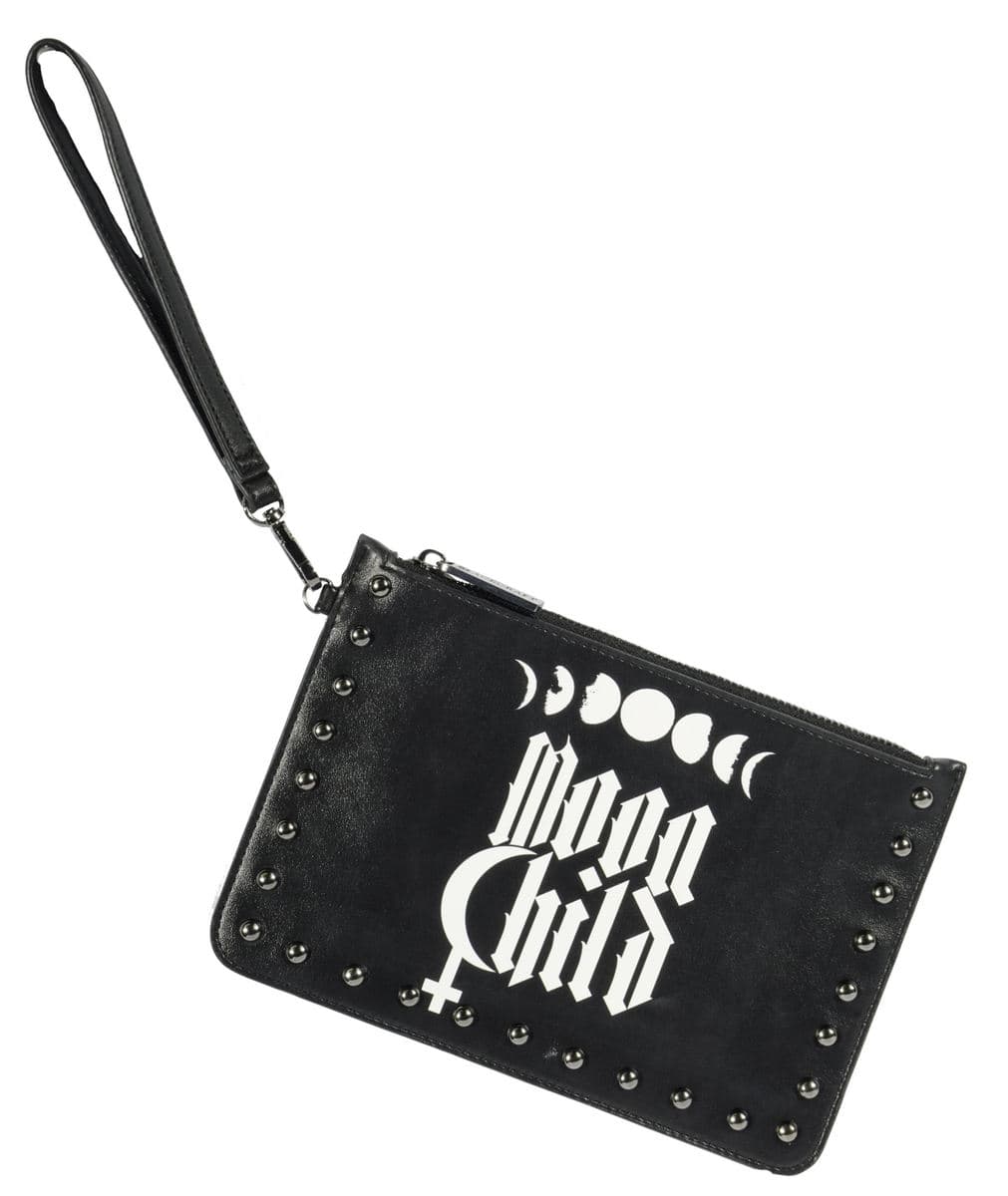 Kosmetiktasche BLACK CRAFT - Moon Child