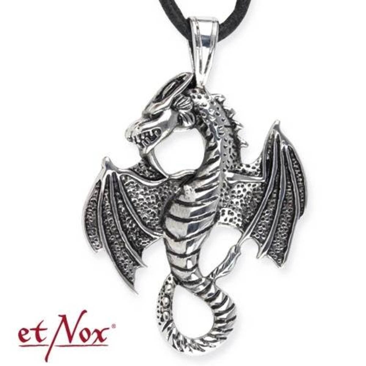 ETNOX Halsband - Big Dragon