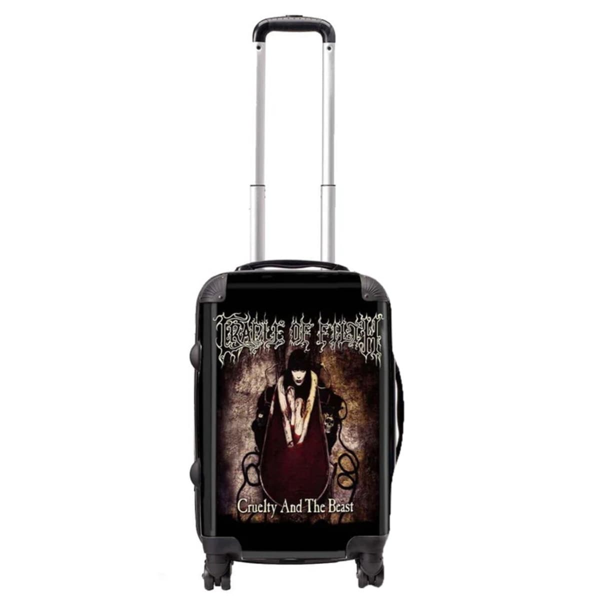 Koffer Cradle Of Filth - Cruelty And The Beast