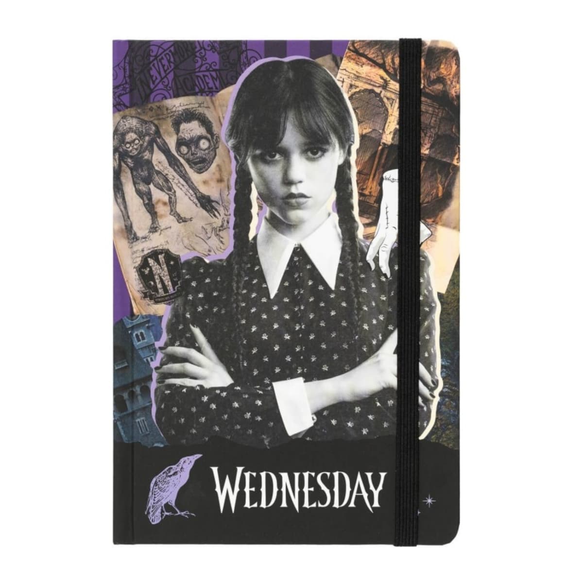 Notizblock WEDNESDAY - PREMIUM