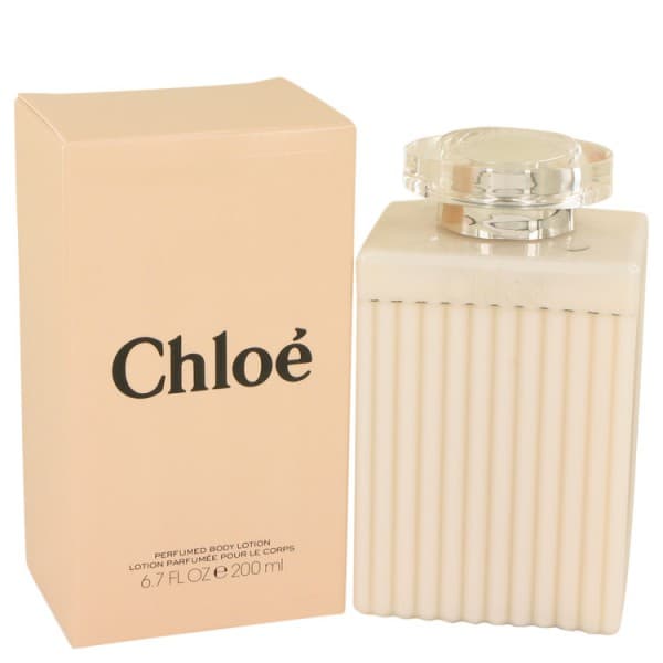 Chloé - Chloé Körperöl, -lotion und -creme 200 ml