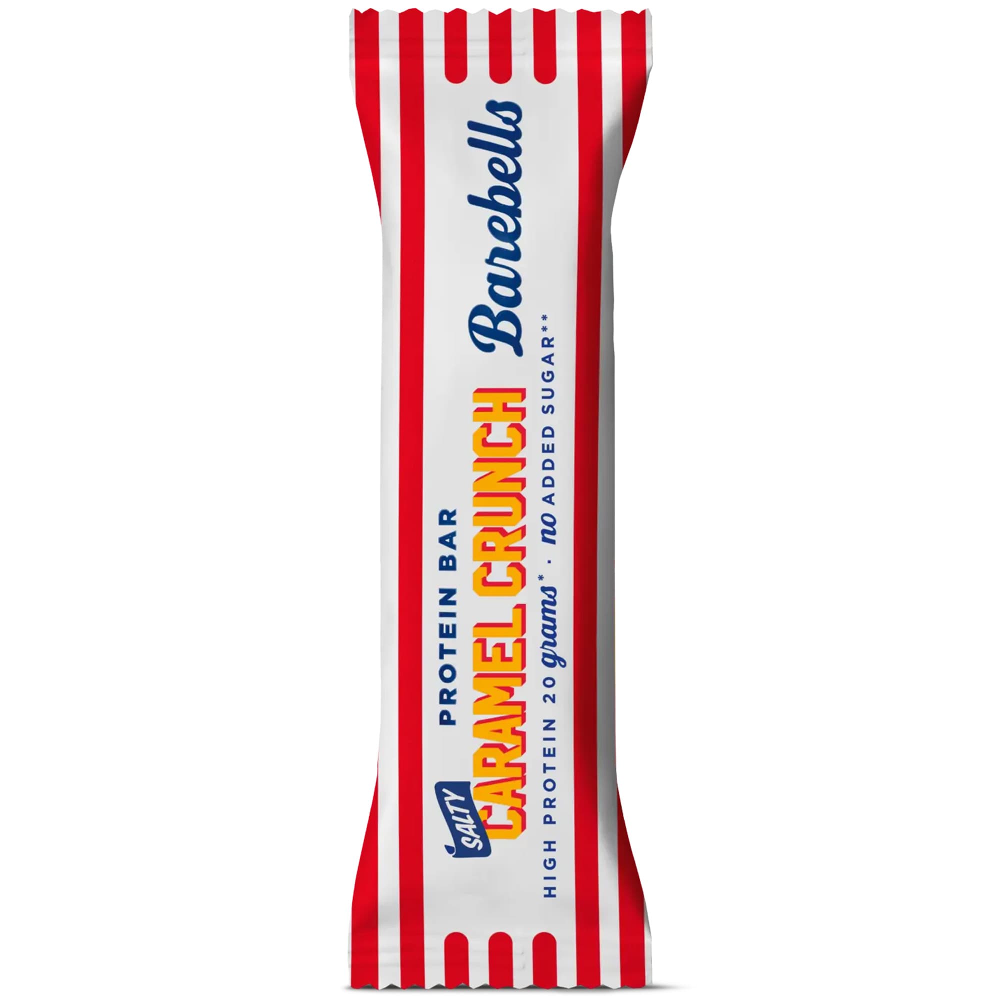 BAREBELLS Original Bar Salty Caramel Crunch