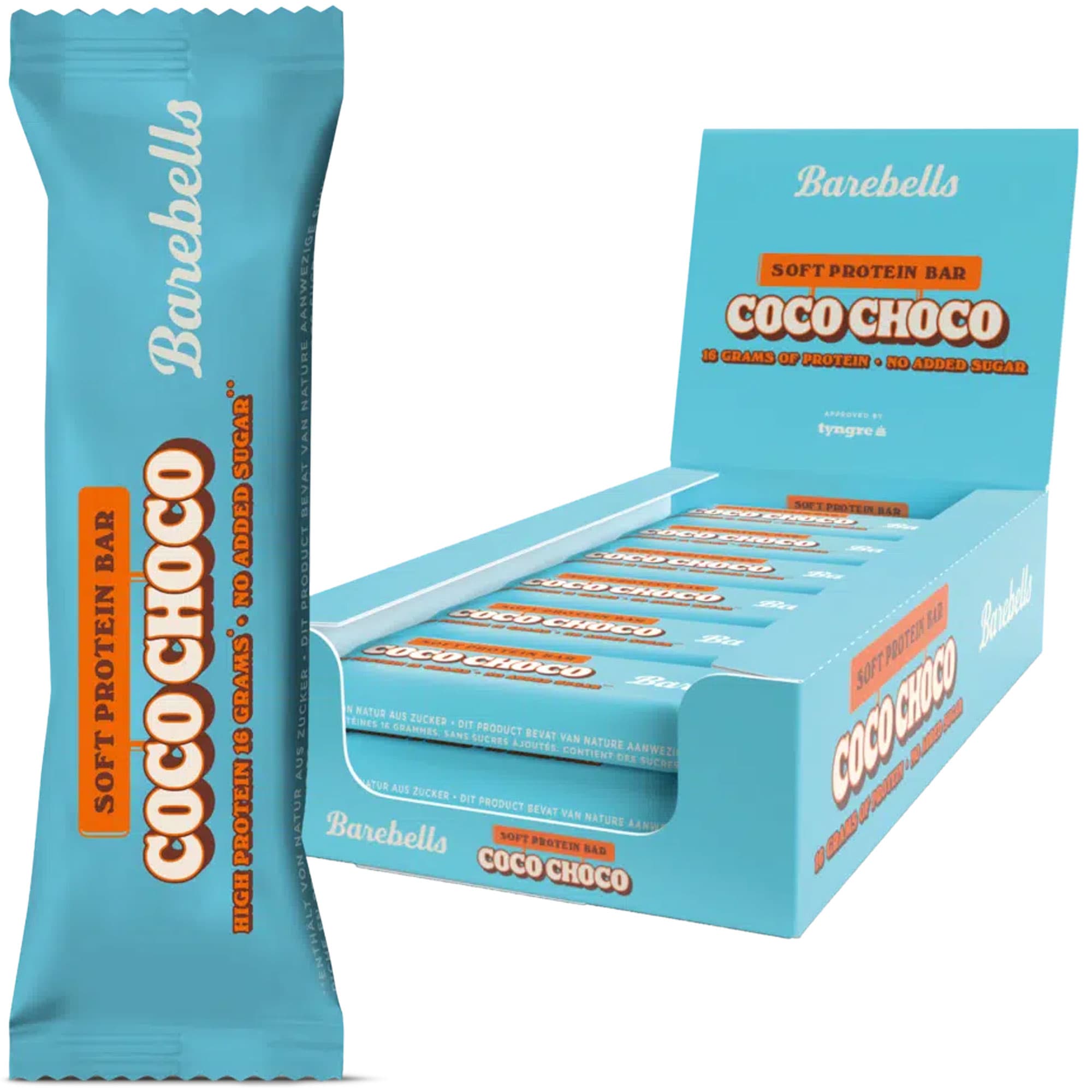 BAREBELLS Softbar (55g) Coco Choco