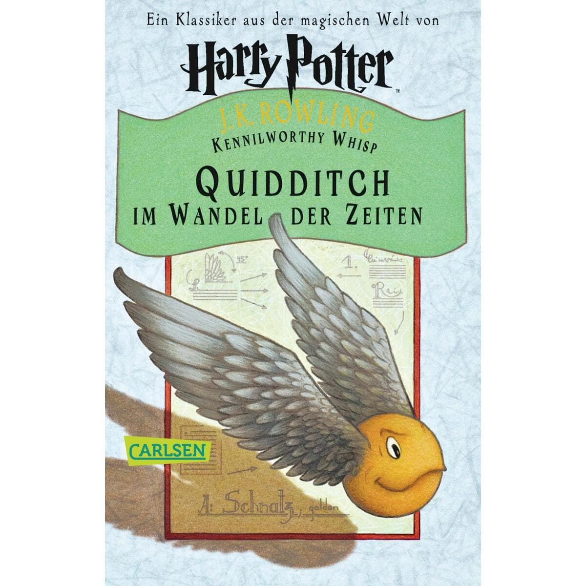 Quidditch im Wandel der Zeiten