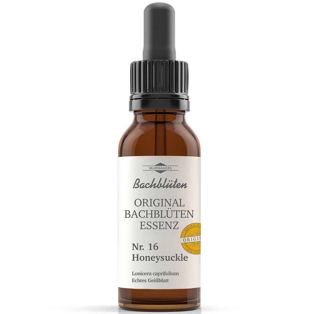 Murnauers Bachblüten Original Bachblüten-Essenz Honeysuckle Tropfen 20 ml