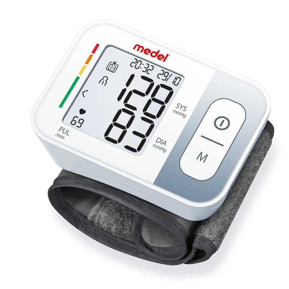 medel® Quick Blutdruckmessgerät Gerät 1 St