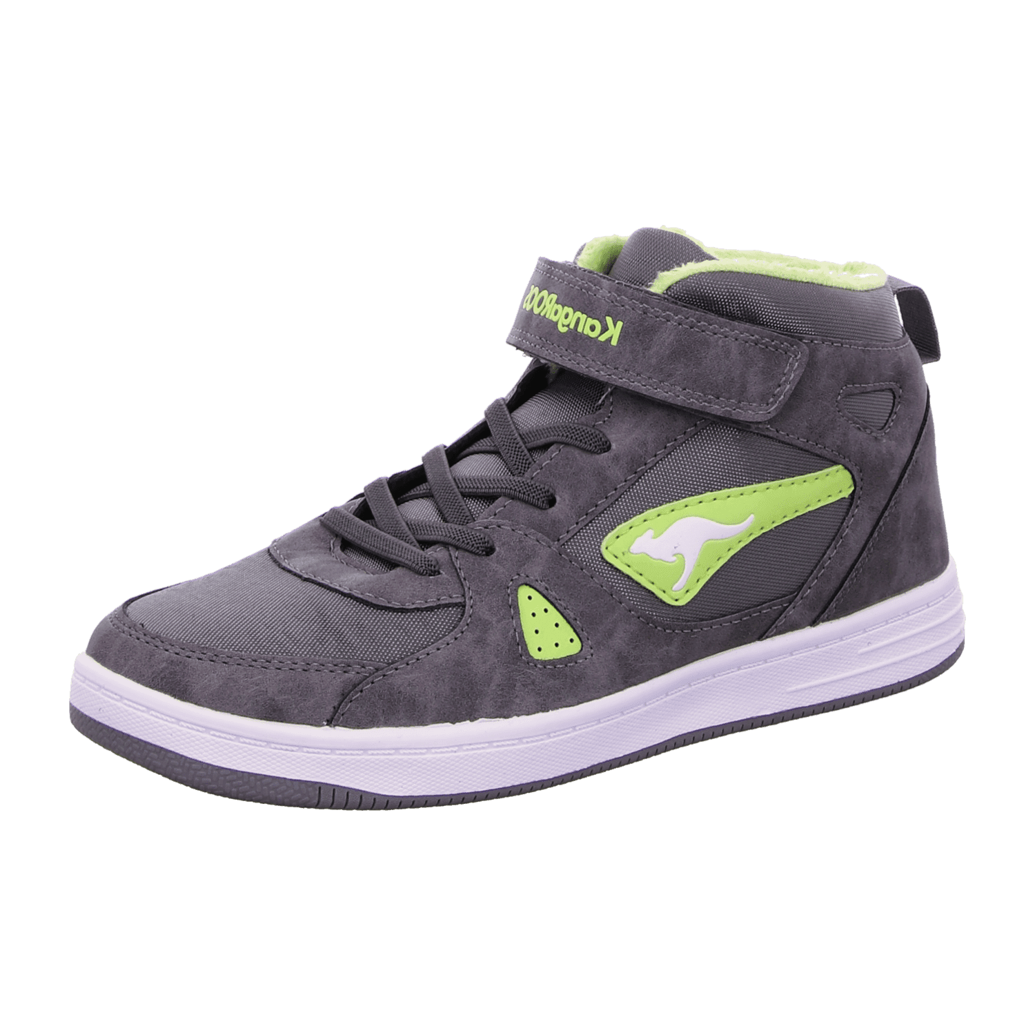 KangaROOS K-CP Kalley II EV für Kinder, grau, Größe 28 EU
