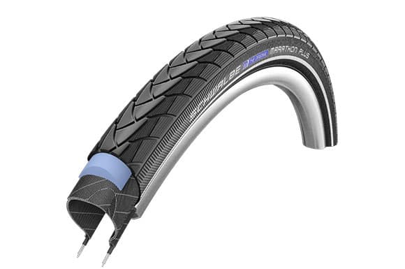 Schwalbe Marathon Plus "New Flatless" 26x1,50" (40-559)