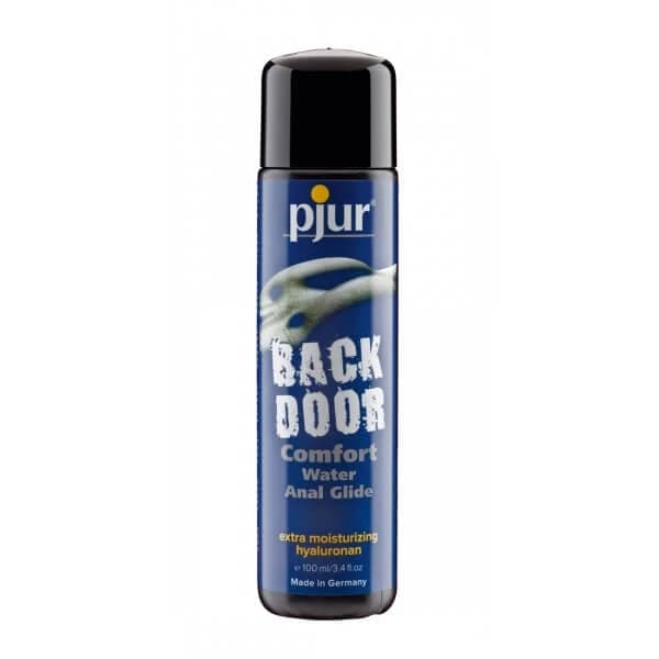 Pjur Analsex-Gleitmittel auf Wasserbasis, 100ml