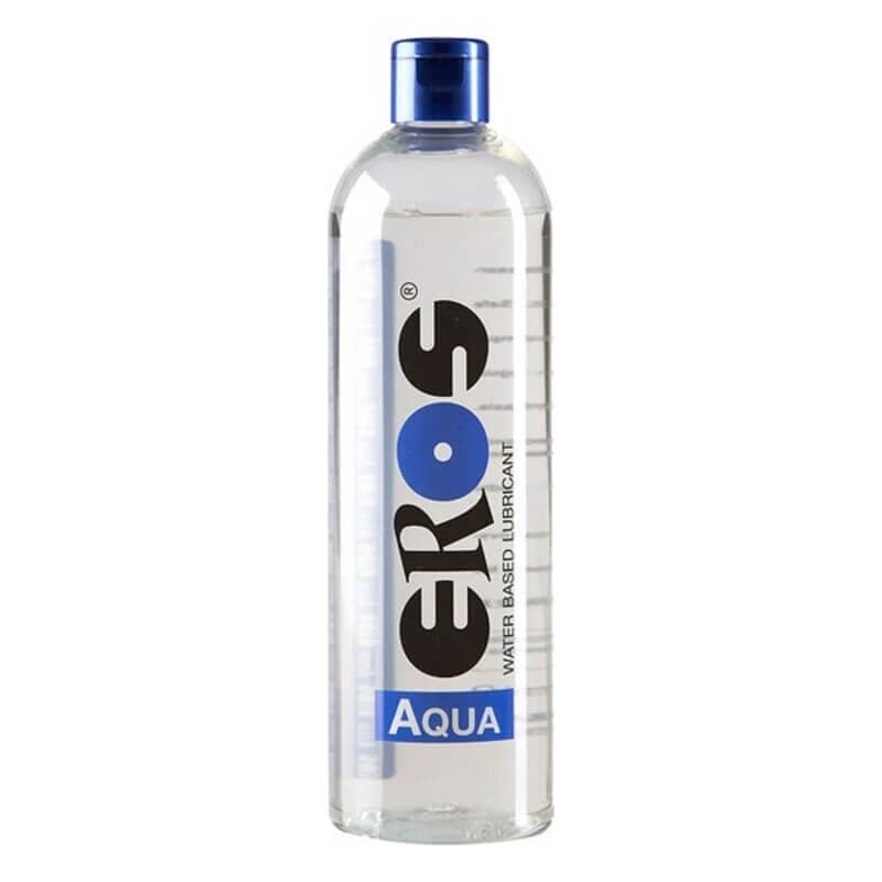 Slide Gleitmittel auf Wasserbasis Eros 500 ml