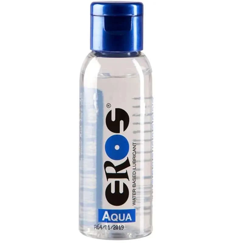 Eros Aqua & Silk Dense Medizinisches Gleitmittel 50Ml