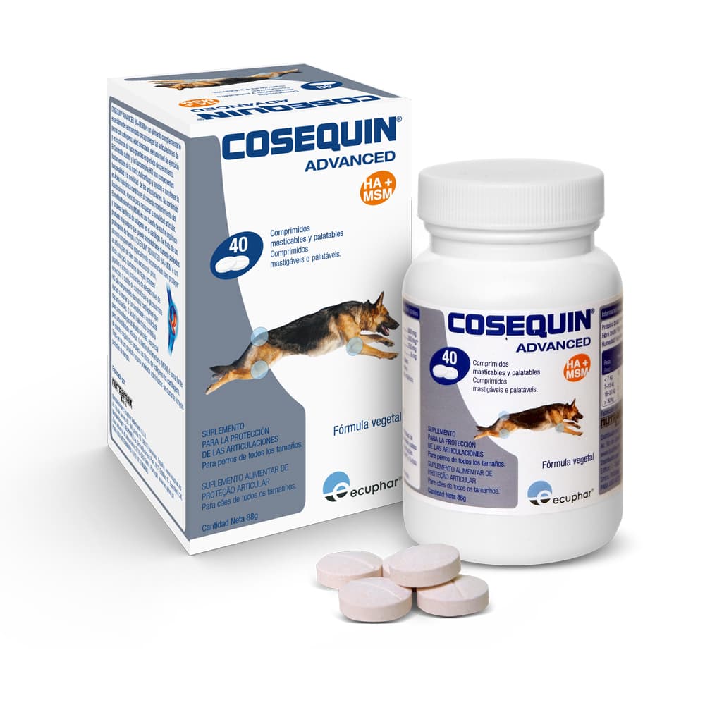 Cosequin Advance Hund - 40 Tabletten