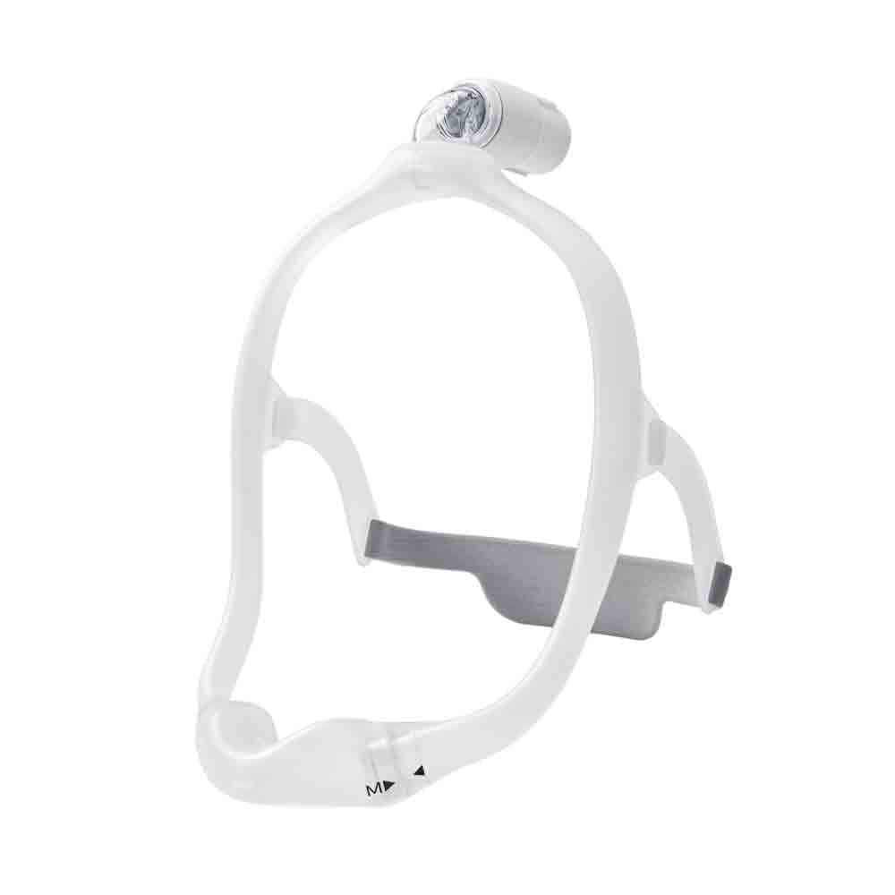 Philips Respironics Dreamwear CPAP Nasenmaske Größe S/M/MW/L – CPAP Maske, hoher Tragekomfort, sehr leicht, sehr leise, hohe Beweglichkeit