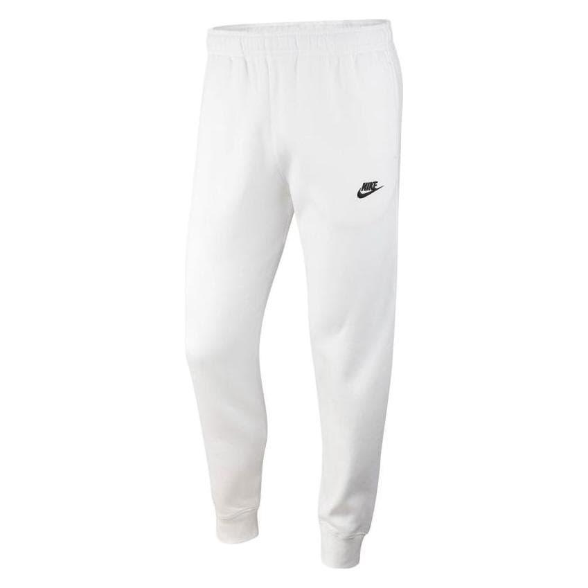 Nike, Herren, Sporthose, Sweathose (S), Weiss