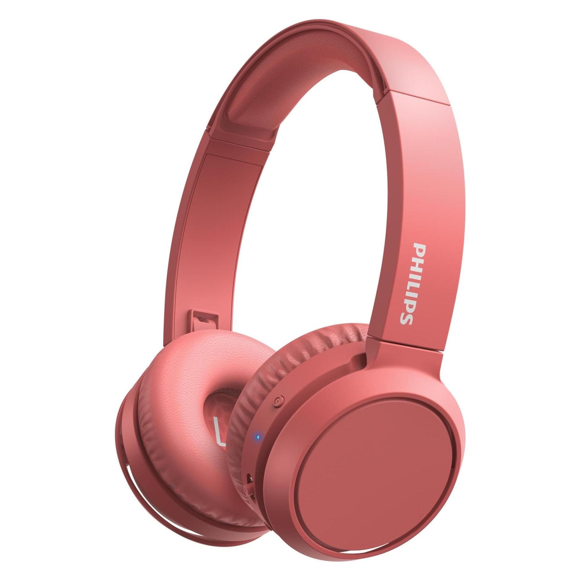 Philips TAH4205RD/00 (NC, 29 h, Kabellos), Kopfhörer, Rot