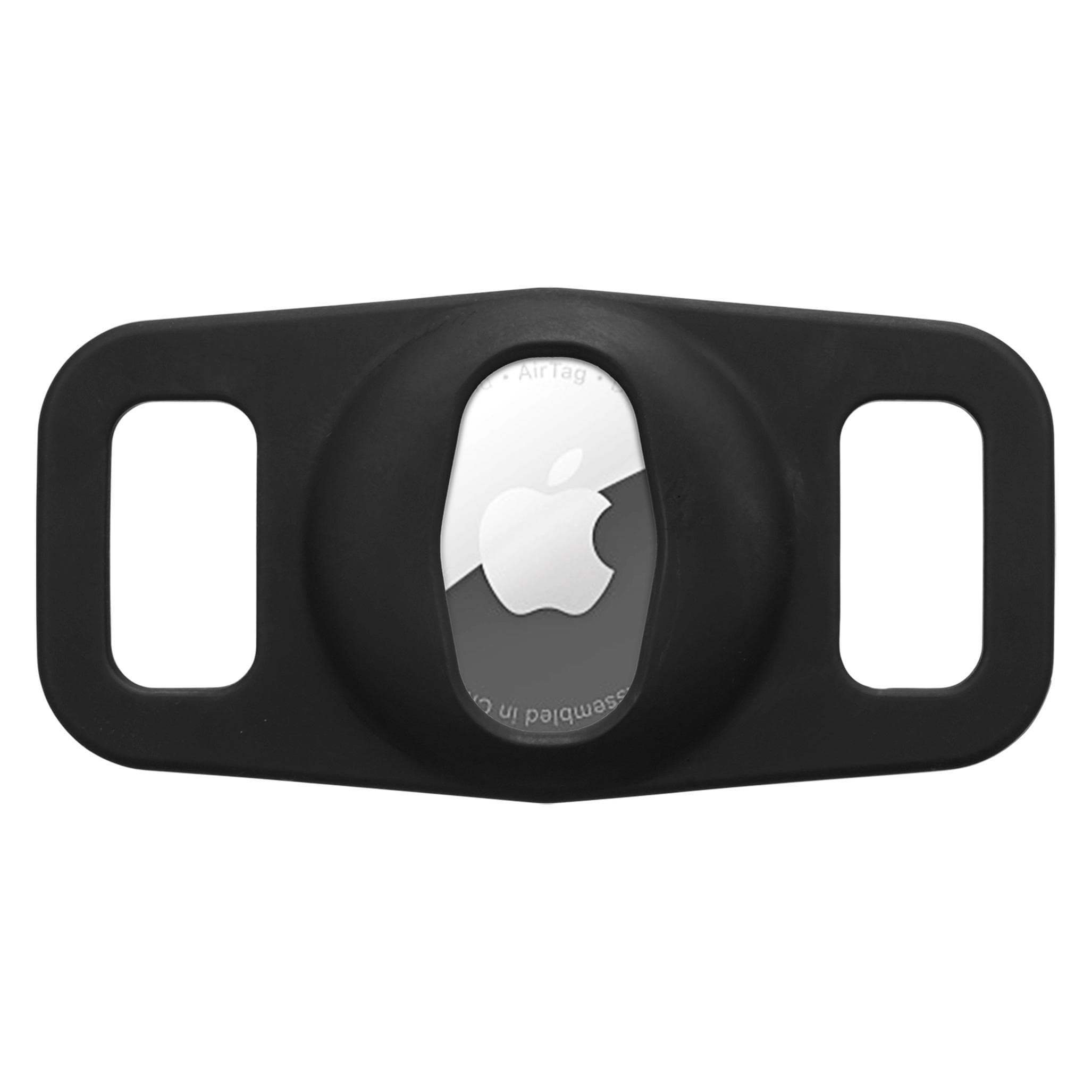 Case-Mate AirTag Dog Collar Mount, Tracker Zubehör, Schwarz