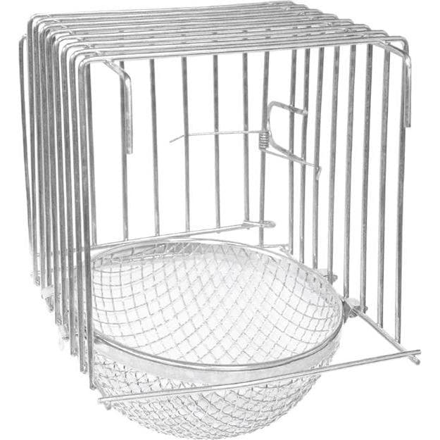 Nobby Kaisernest, Vogelheimeinrichtung