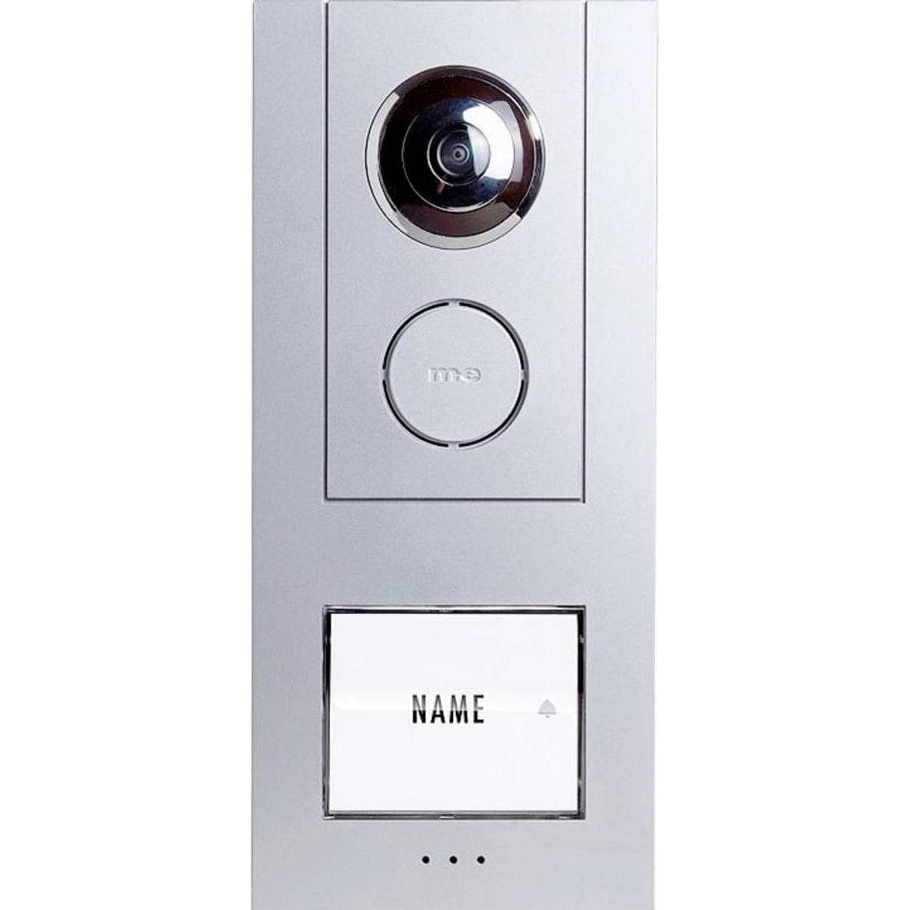 Modern-Electronics, Klingel + Türsprechanlage, m-e VS-11 S Vistasmart Video-Türsprechanlage LAN, WLAN Aussene (WLAN)