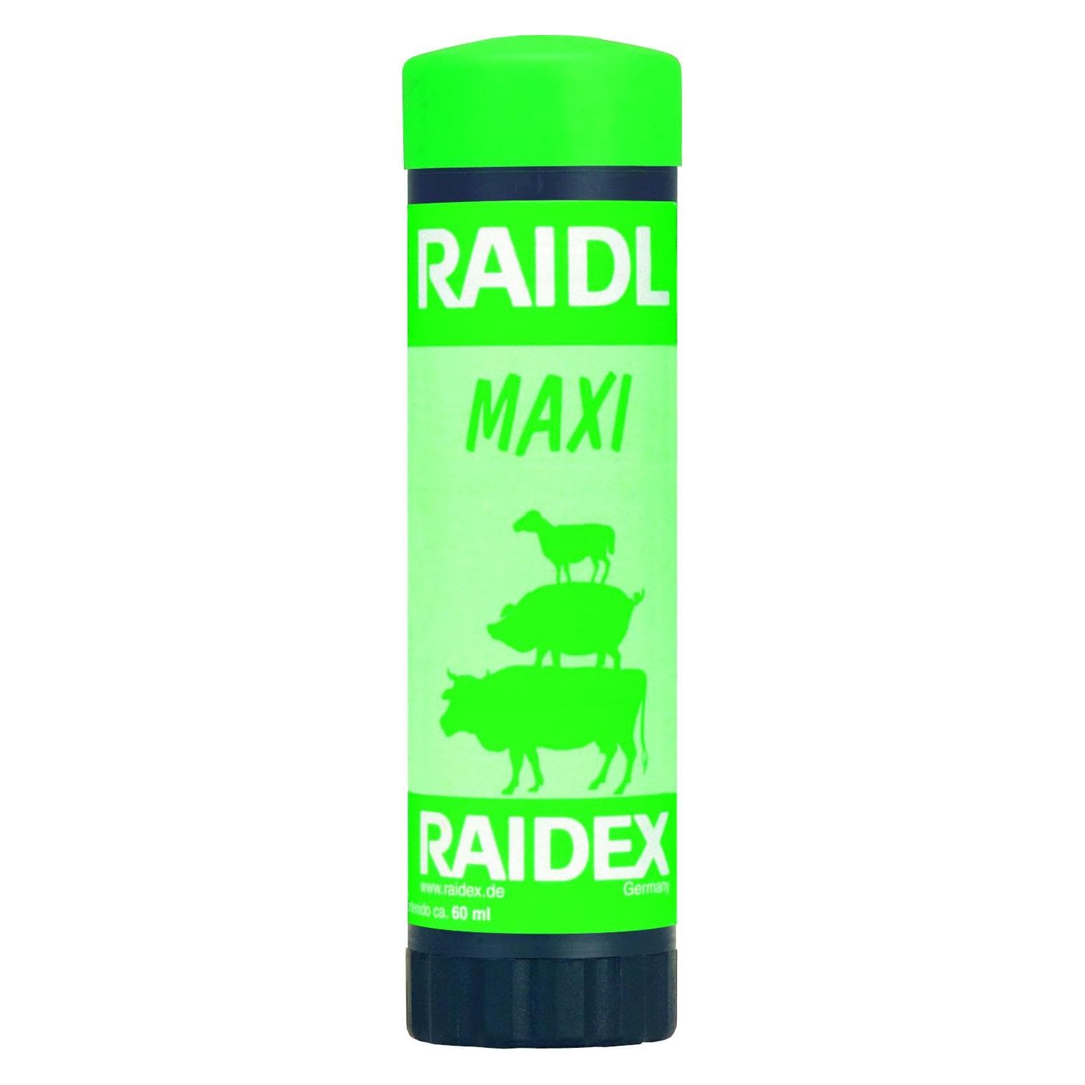 Raidex, Stalleinrichtung