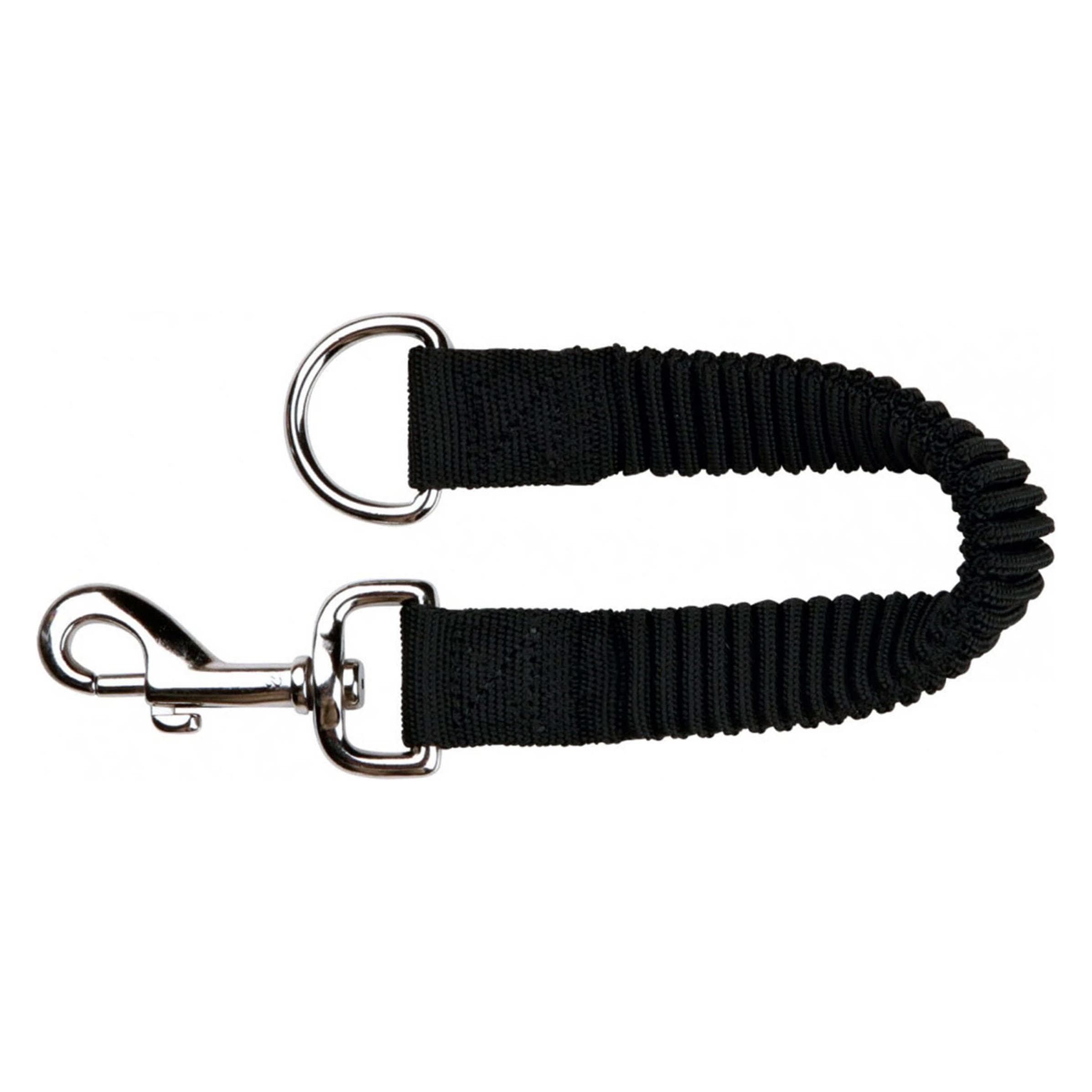 Trixie Ruckdämpfer M-L (L, M, Hund, Fahrrad), Halsband + Leine