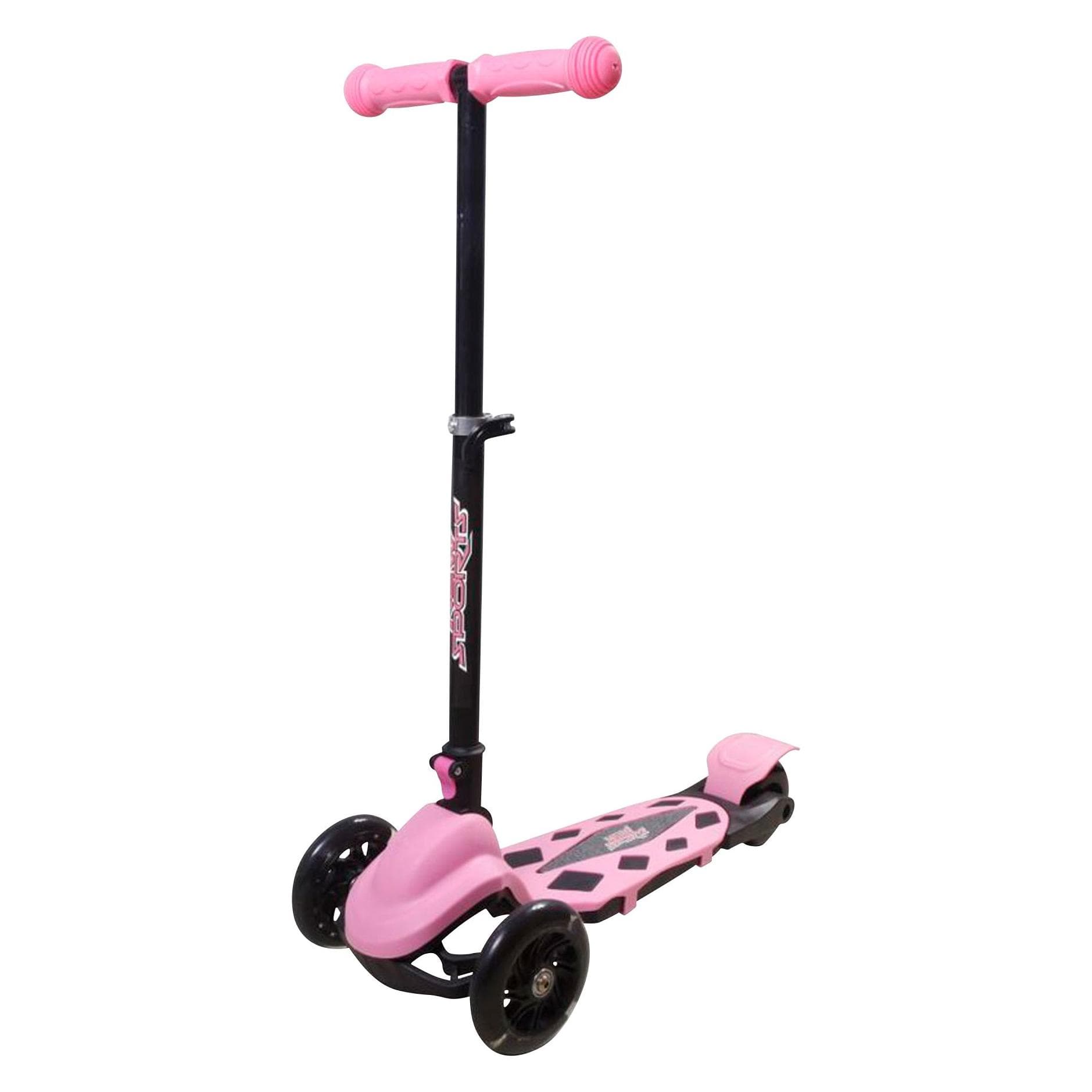 New Sports, Scooter