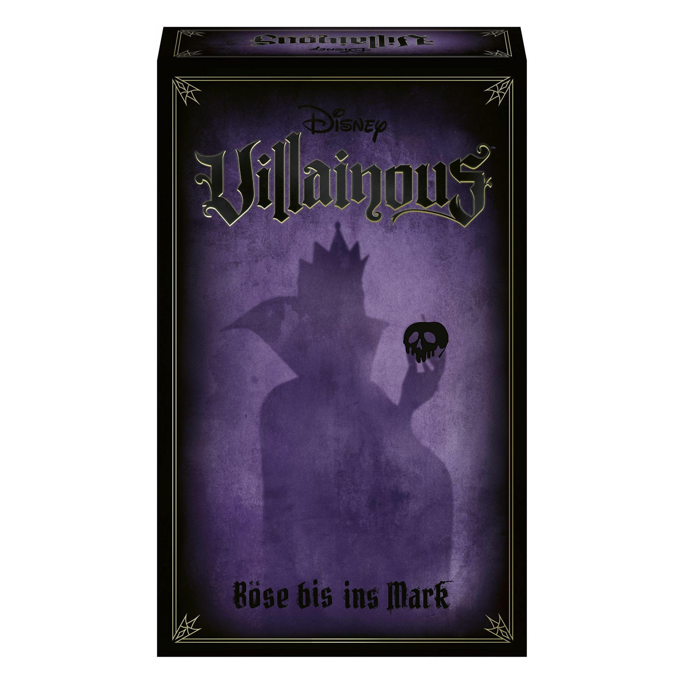 Ravensburger Disney Villainous (Deutsch, 2 - 3 Spieler)