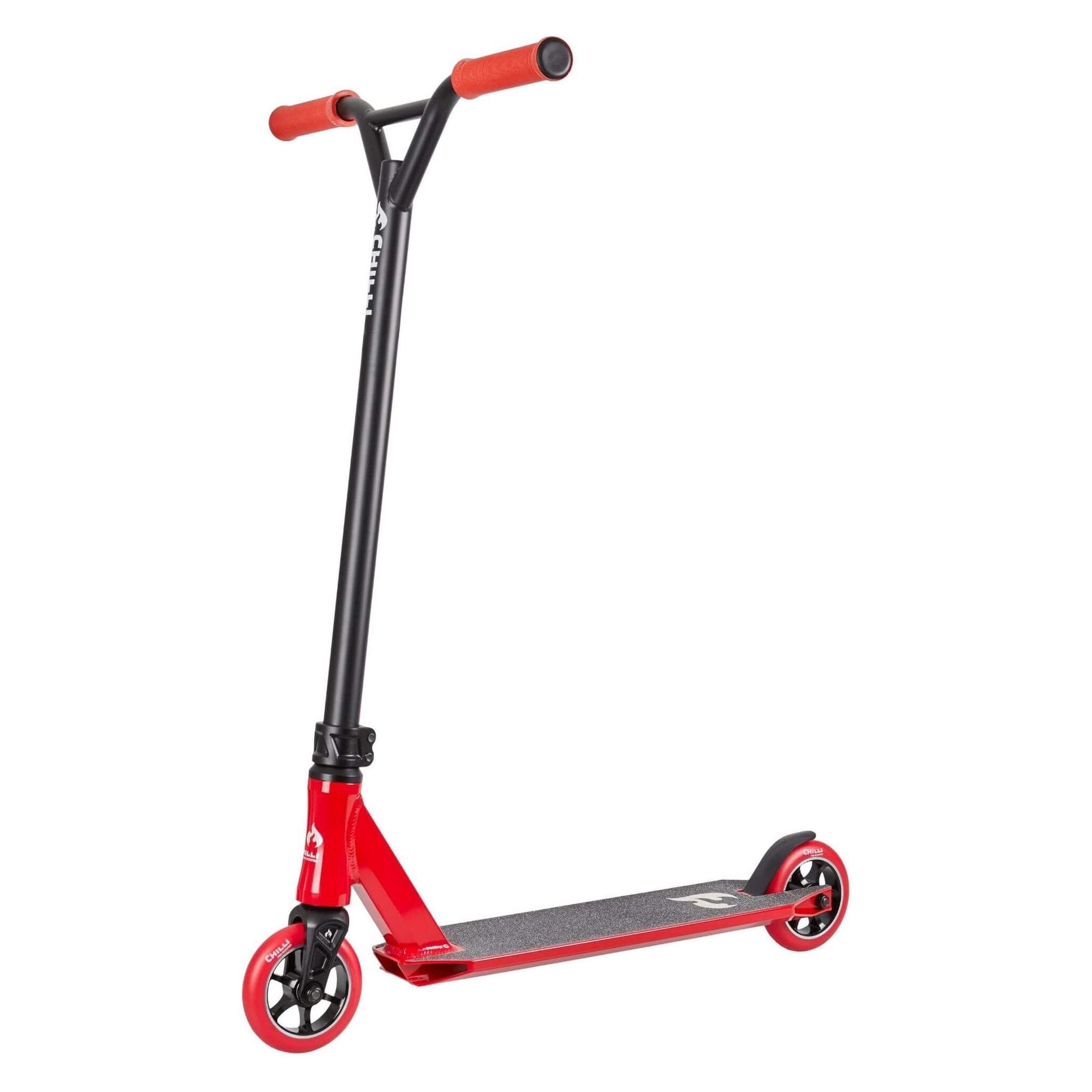 Chilli, Scooter