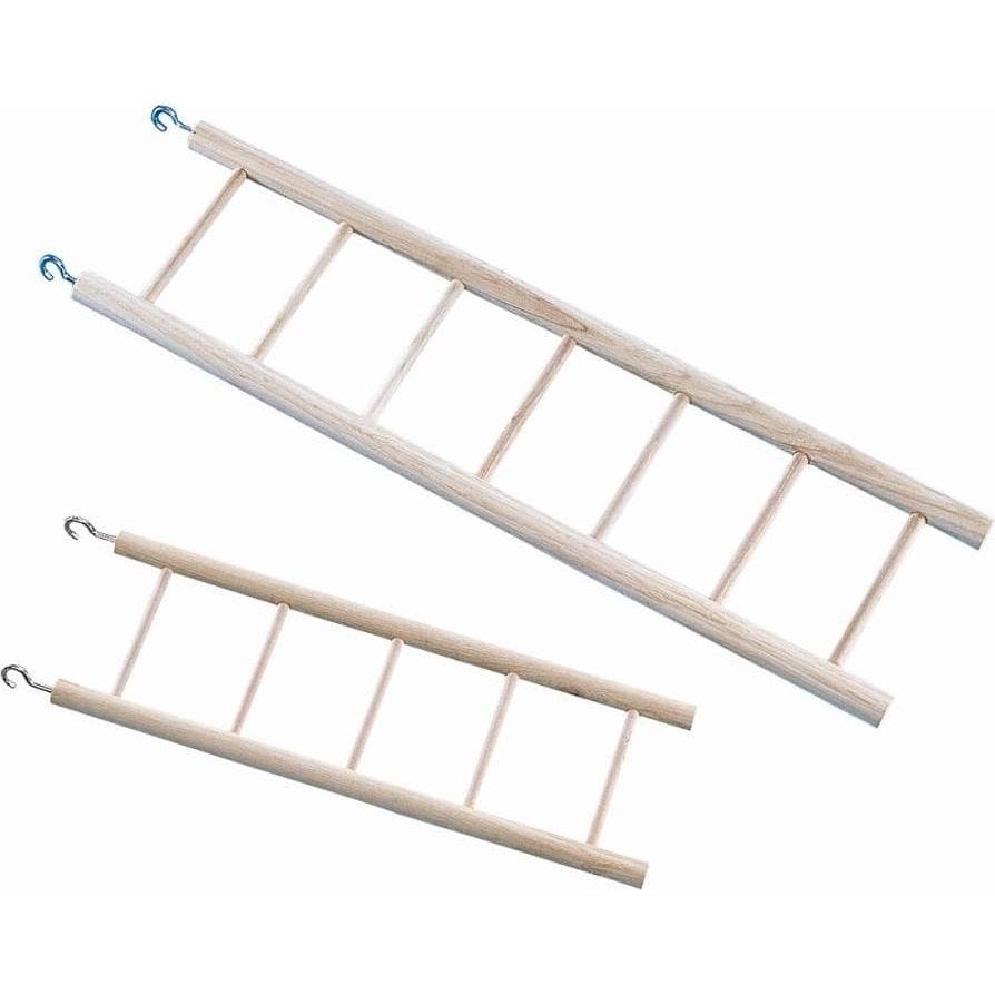 Nobby Holzleiter, Vogelheimeinrichtung