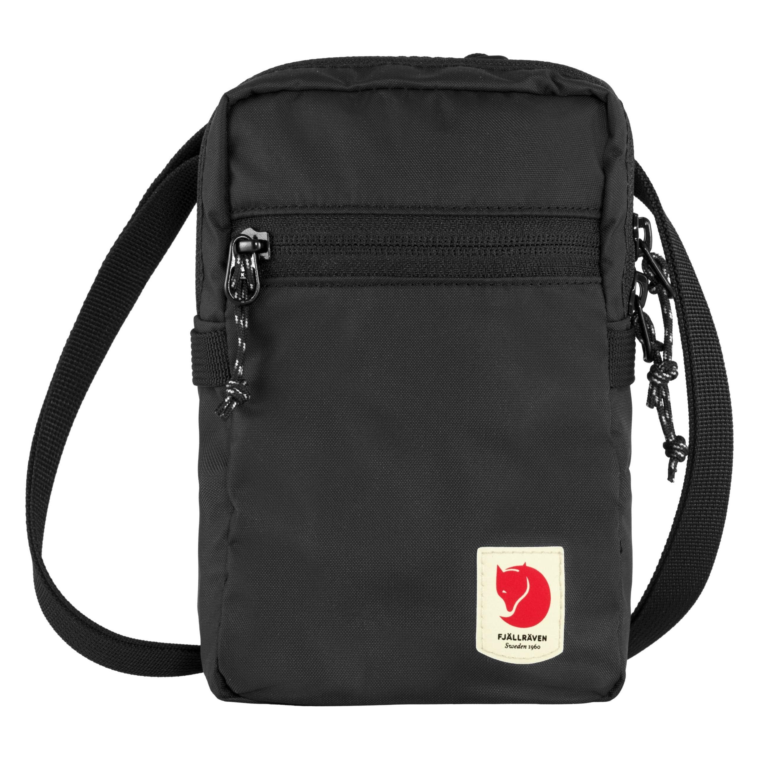 Fjällräven, Unisex, Handtasche, High Coast Tasche, Schwarz
