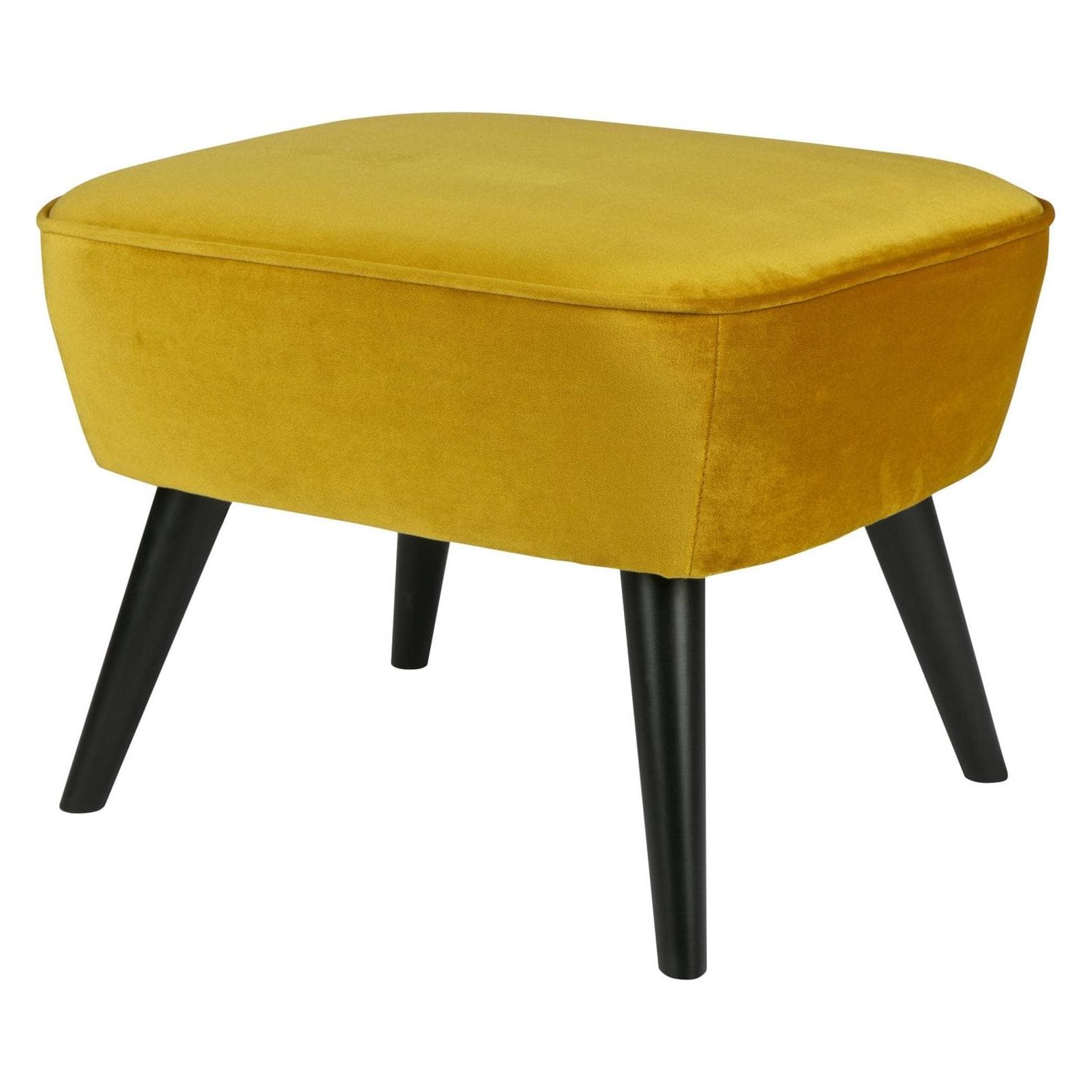 Woood, Hocker + Pouf, Sara