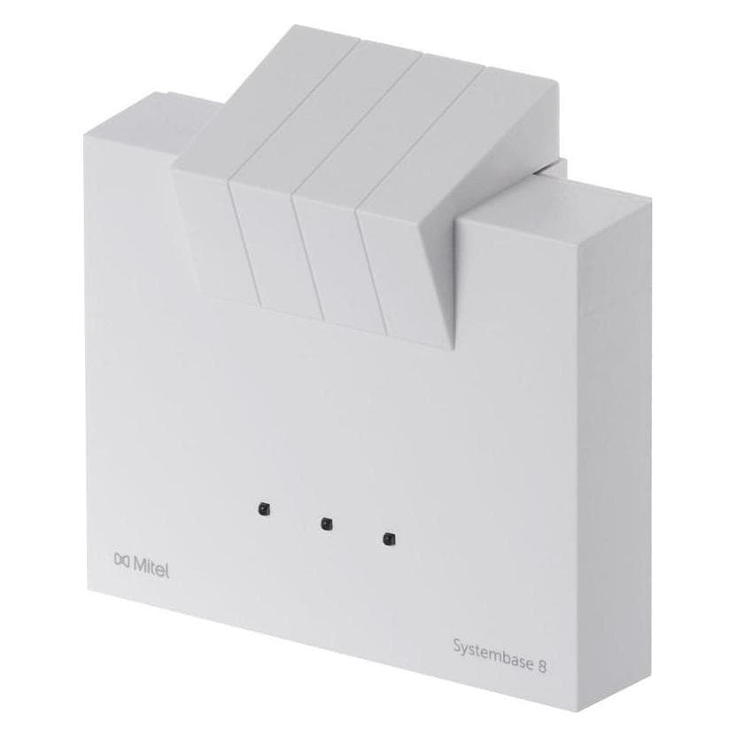 Mitel Aastra Basisstation DECT SB 8 V2, Telefon Zubehör