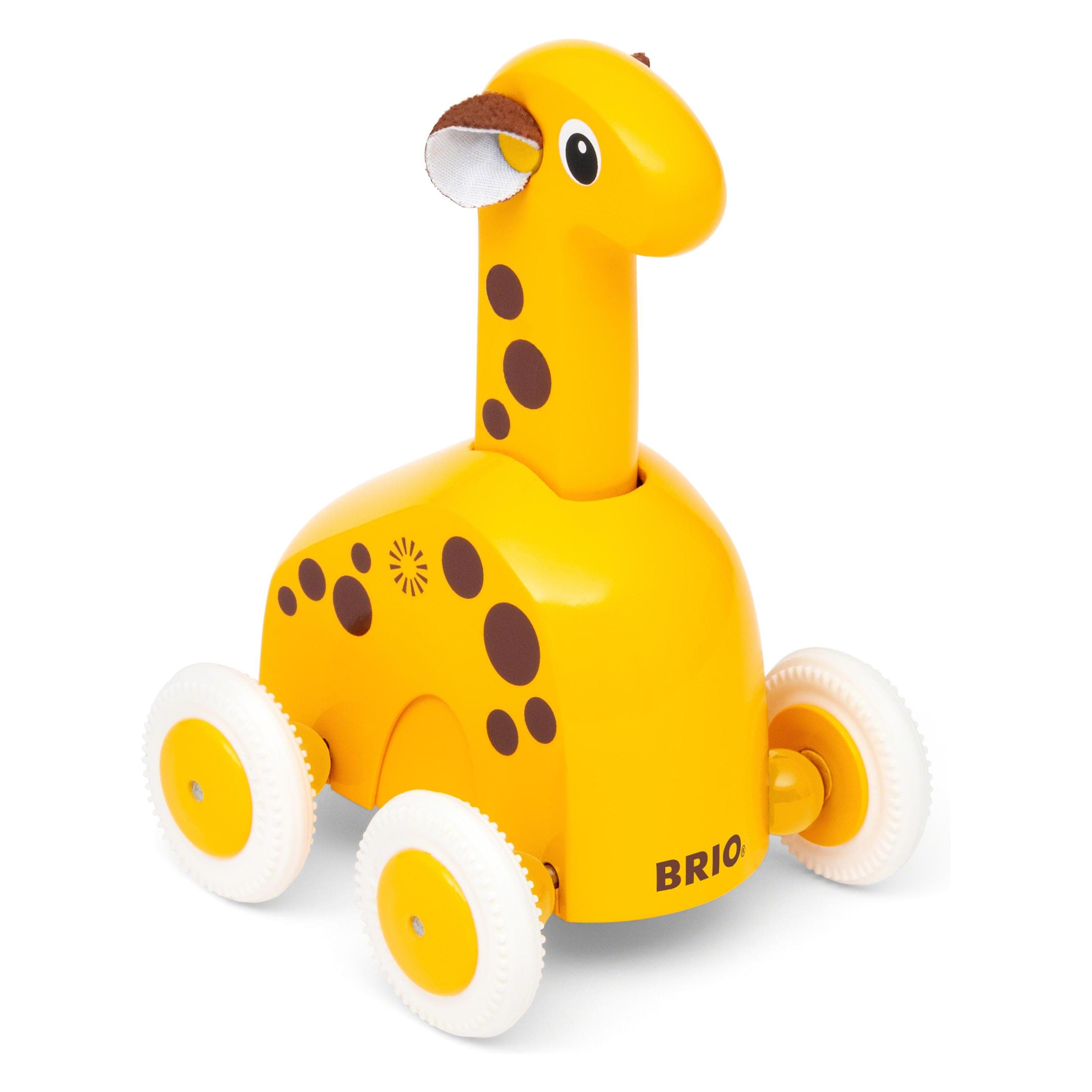 Brio Push & Go Giraffe