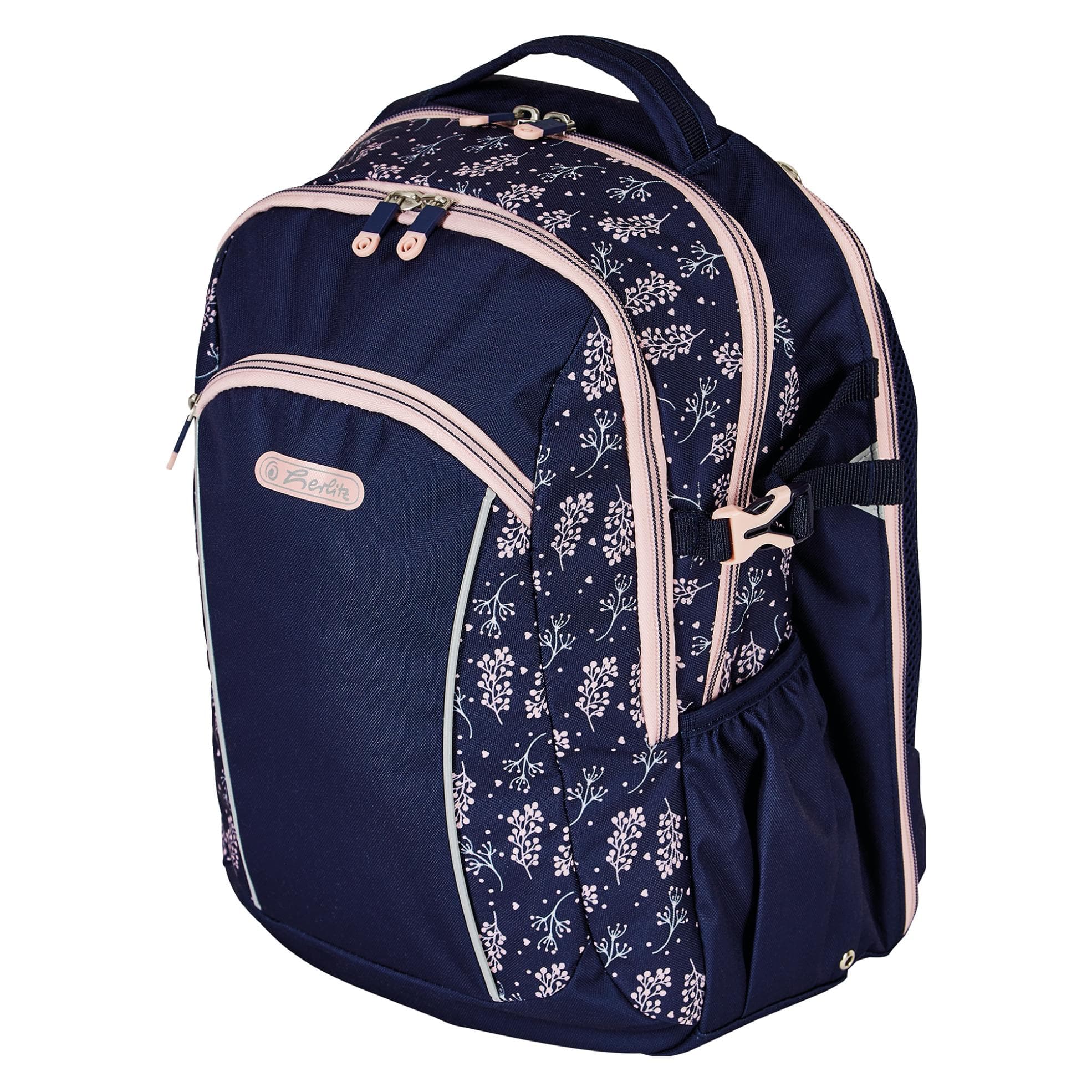 Herlitz, Rucksack, (24 l)