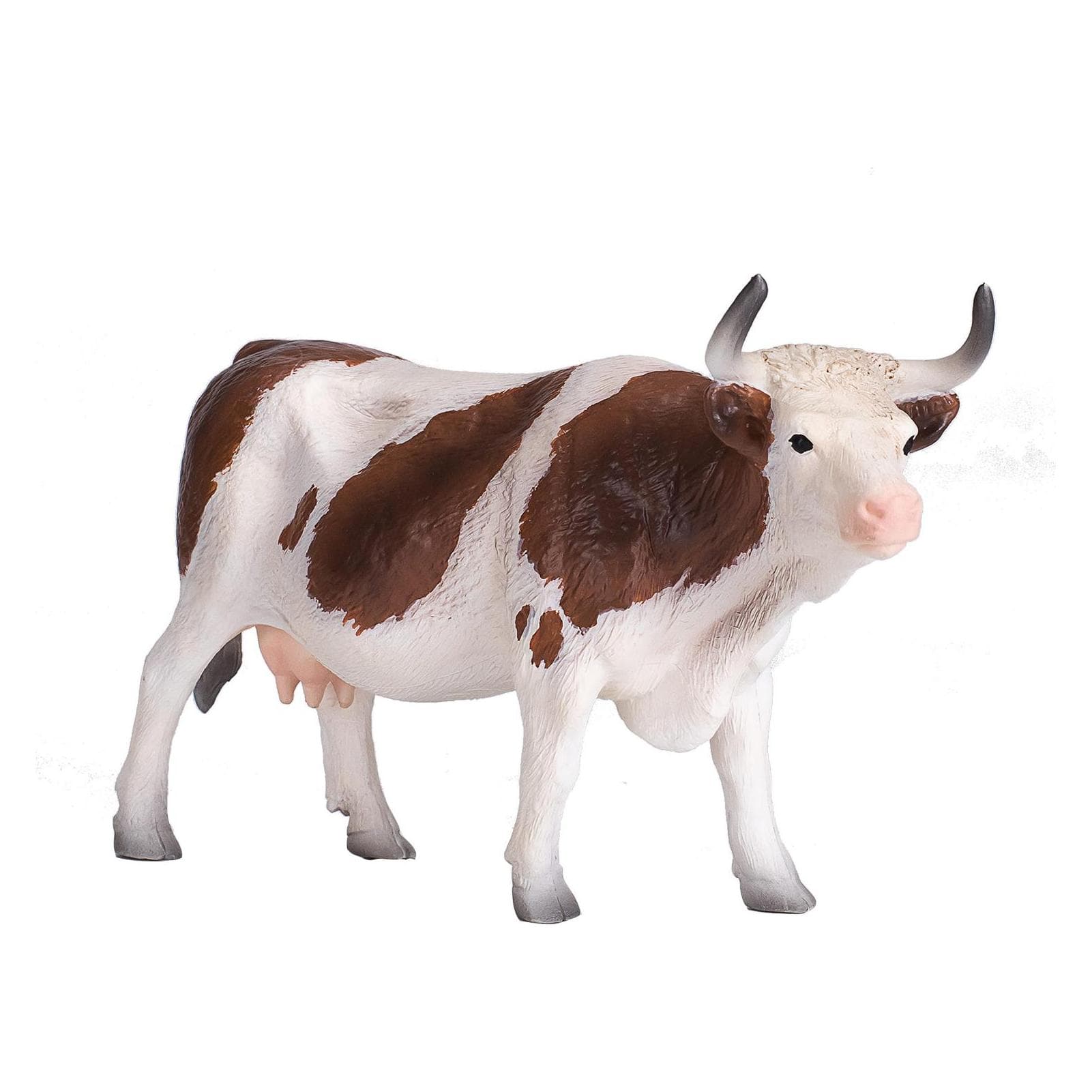Mojo Simmentaler Kuh