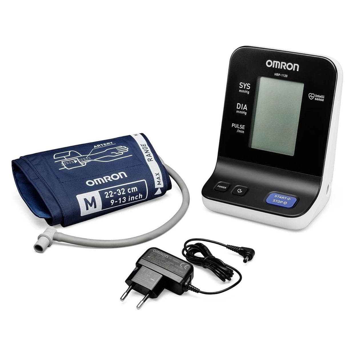 Omron, Blutdruckmessgerät, HBP-1120-E