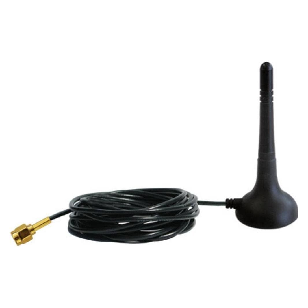 Eltako, Auto Antenne, FA250 Funkantenne mit 250 c mit Magnetfuss und 250cm Kabel