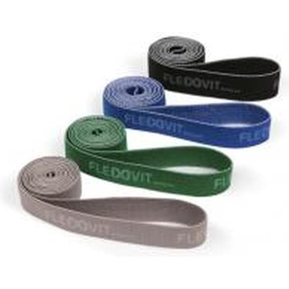Flexvit, Fitnessband, (1 m, Mittel)