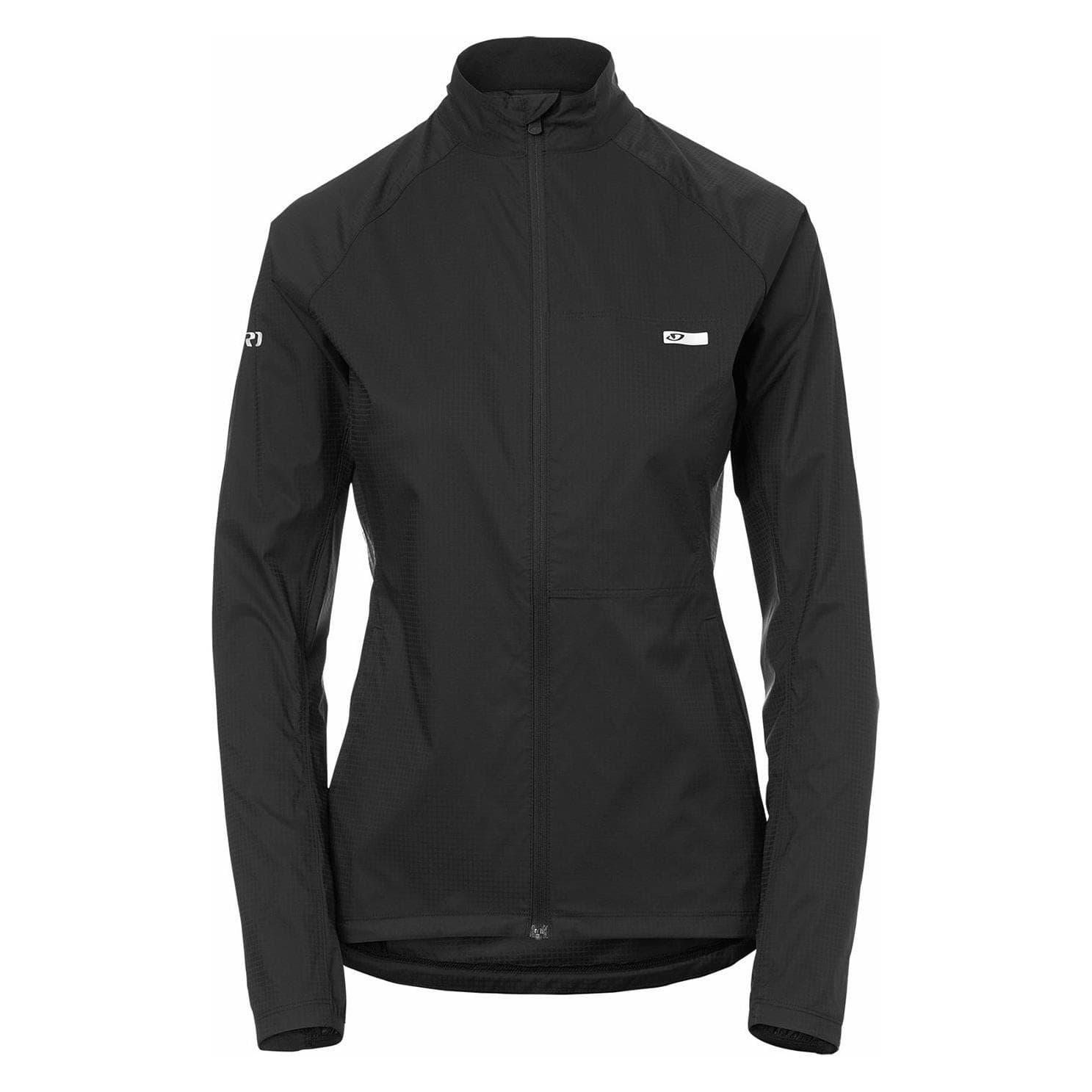 Giro, Damen, Velojacke, W Stow Jacket (L), Schwarz, L