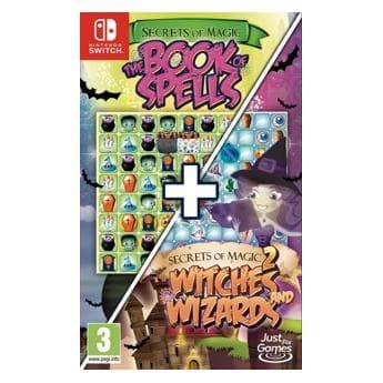 FunBox Media, Secrets of Magic 1 & 2 (Code in a Box)
