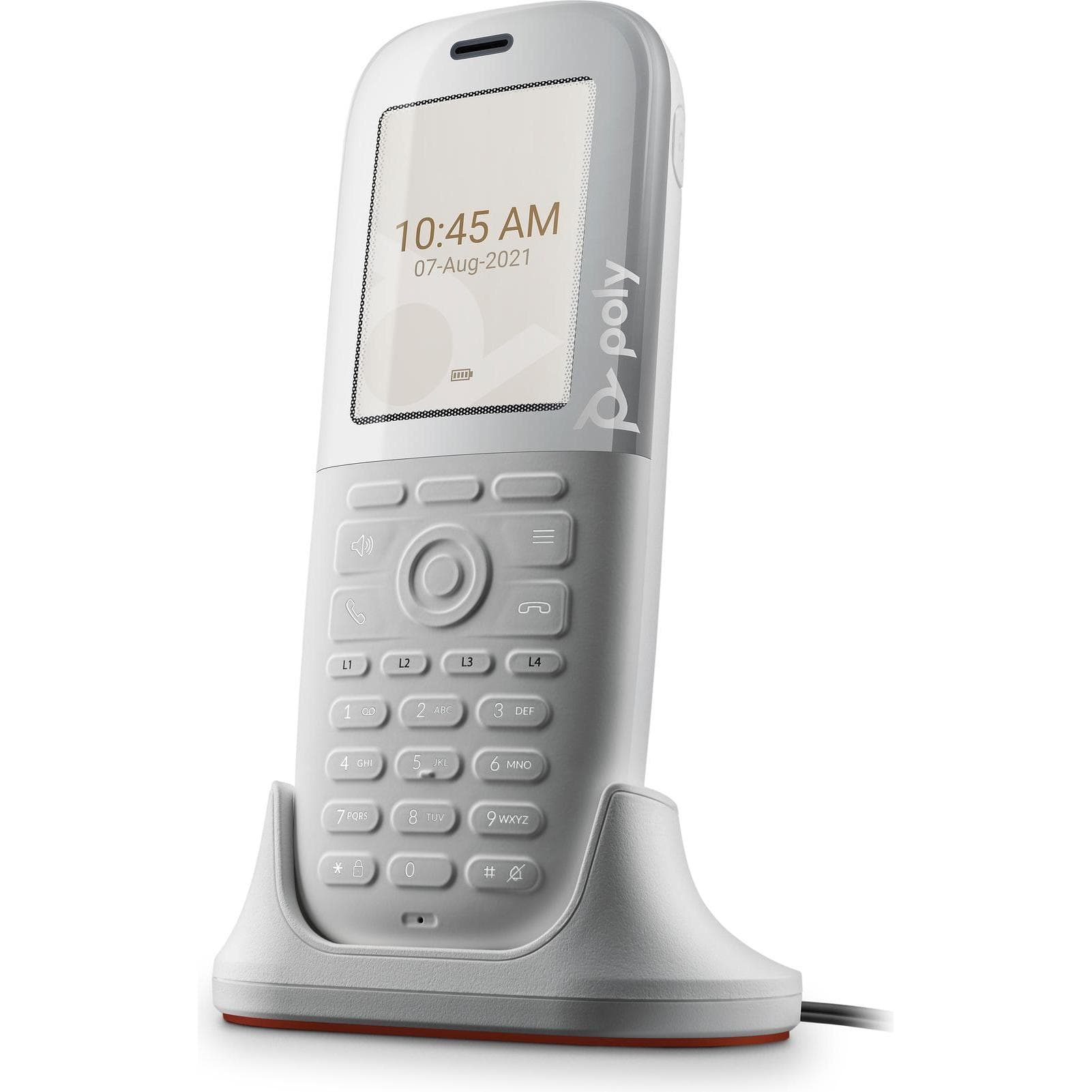 Poly Mobilteil Rove 40 DECT, Telefon, Beige