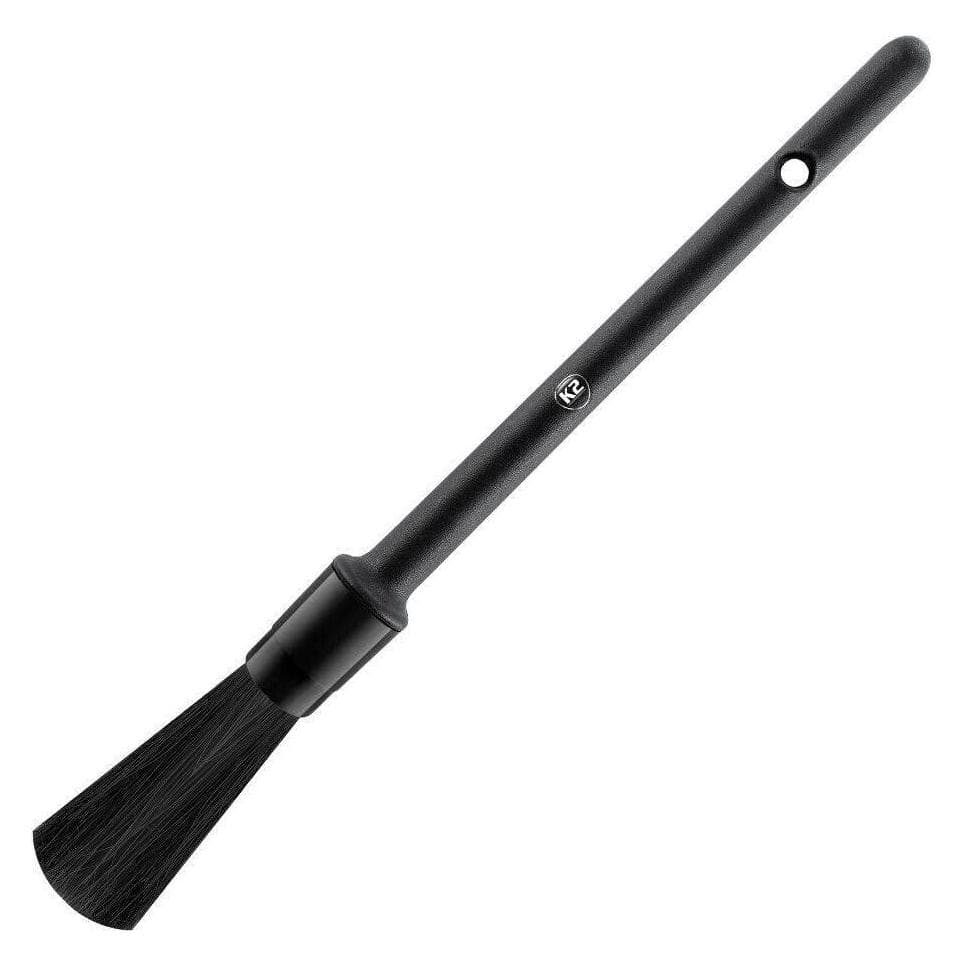 Osram, Fahrzeugreinigung Zubehör, Detail-Reinigungsbürste, Grösse 8, Durchmesser 17 mm, Borstenhöhe 44 mm